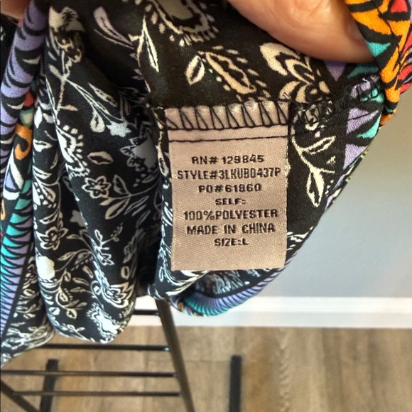 Bailey Blue Cold Shoulder Women’s Dress - Picture 5 of 7